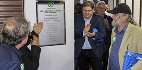 Galeria inauguracao-casa-verde-contagem