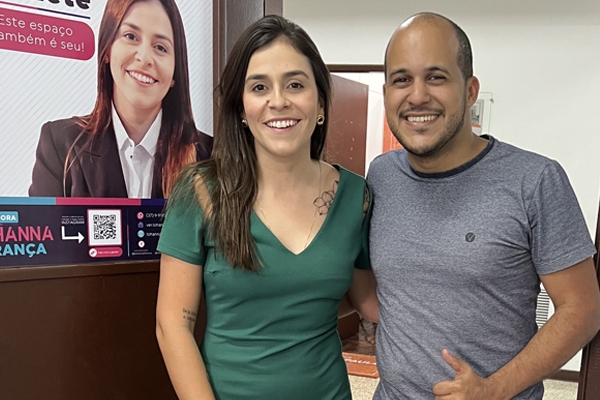 Noticia comissao-do-partido-verde-toma-posse-em-timoteo