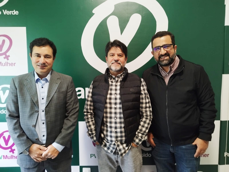Noticia osvander-valadao-lider-do-pv-mg-assume-a-presidencia-dafederacao-brasil-da